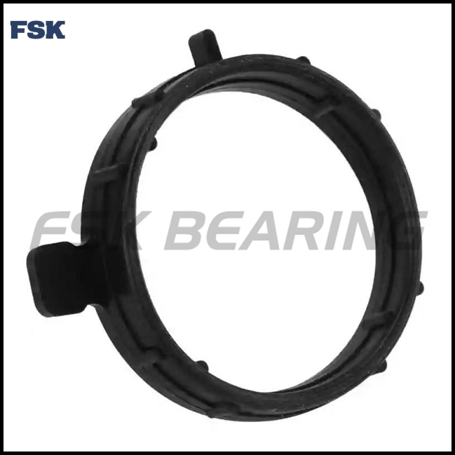 Porsche 3.6 4.8T Spark Plug Seal 94810593702 Black Plastic