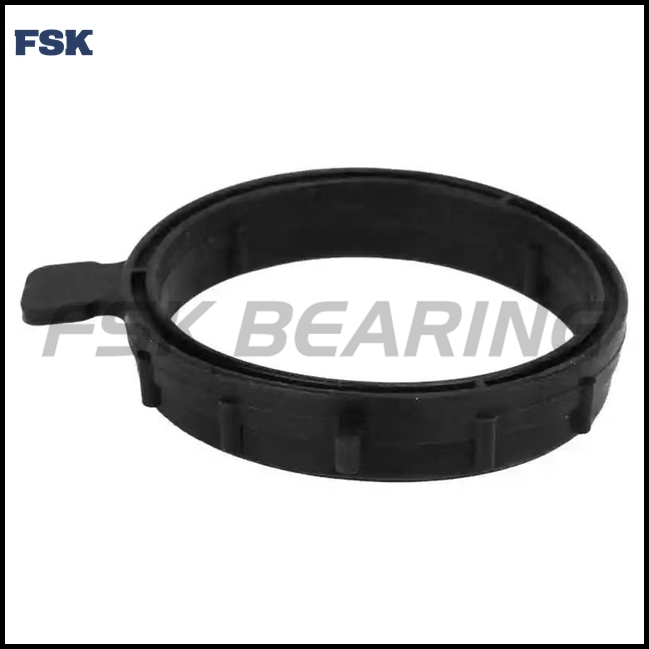 Porsche 3.6 4.8T Spark Plug Seal 94810593702 Black Plastic