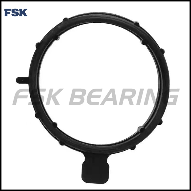 Porsche 3.6 4.8T Spark Plug Seal 94810593702 Black Plastic