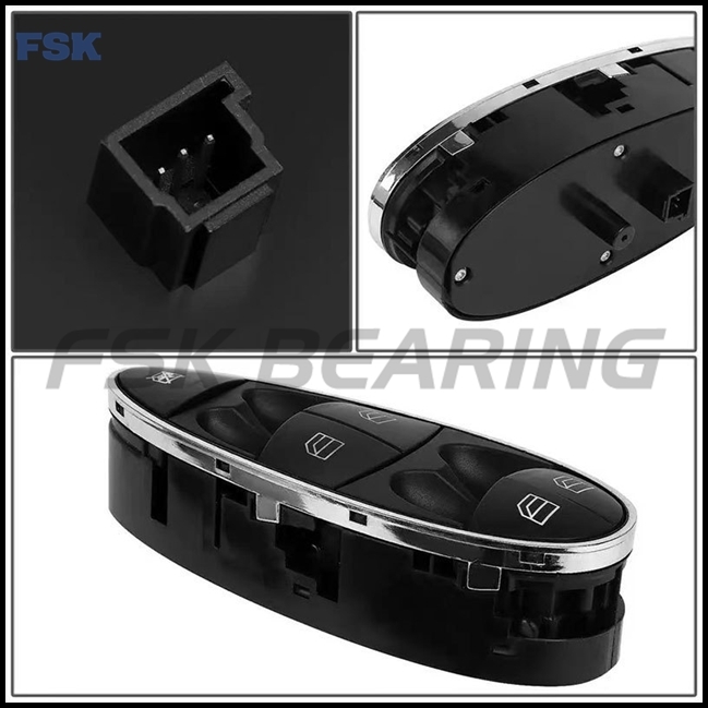 Mercedes-Benz E-Class W211 W219 Window Lifter Switch A2118213679