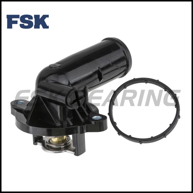 Thermostat Housing 5184977AE 5184977AD Chrysler Balck Metal