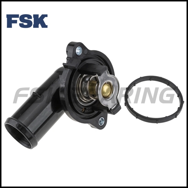 Thermostat Housing 5184977AE 5184977AD Chrysler Balck Metal