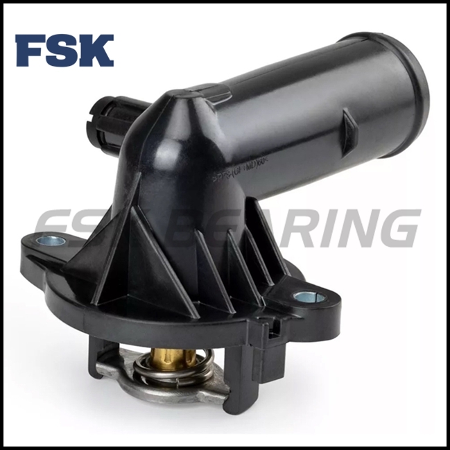 Thermostat Housing 5184977AE 5184977AD Chrysler Balck Metal