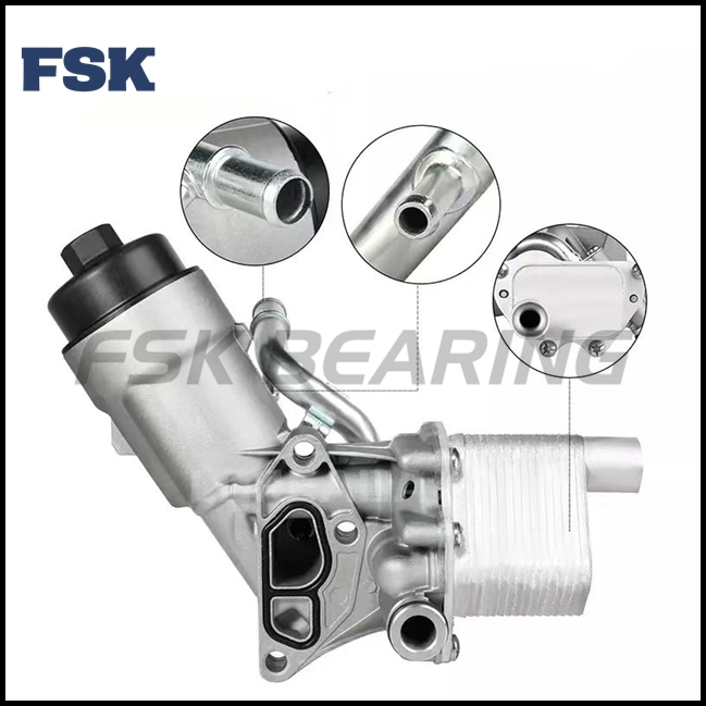 55566784 55565388 For Chevrolet Cruze Opel MOKKA Oil Radiator Oil Cooler