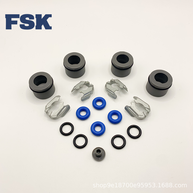 12602543 12593738 for Regal LaCrosse Lu Zun GL8S Multi-Point Injector Sealing Rubber Ring