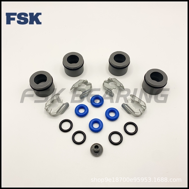 12602543 12593738 for Regal LaCrosse Lu Zun GL8S Multi-Point Injector Sealing Rubber Ring