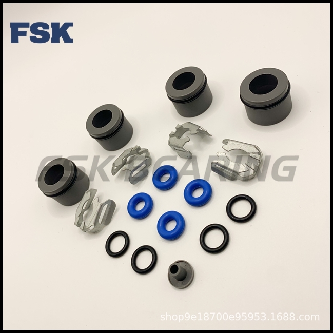 12602543 12593738 for Regal LaCrosse Lu Zun GL8S Multi-Point Injector Sealing Rubber Ring