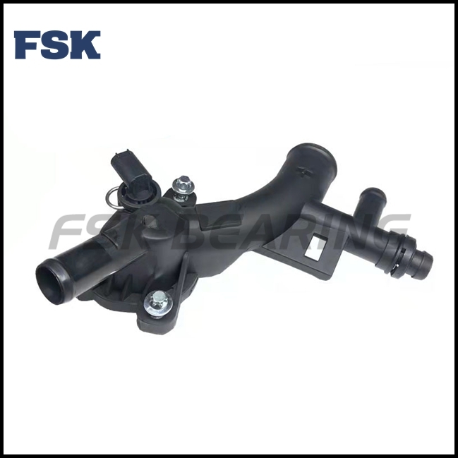 Water Outlet Thermostat 25193922 55565334 For Chevrolet Cruze Orlando Opel Highprecision