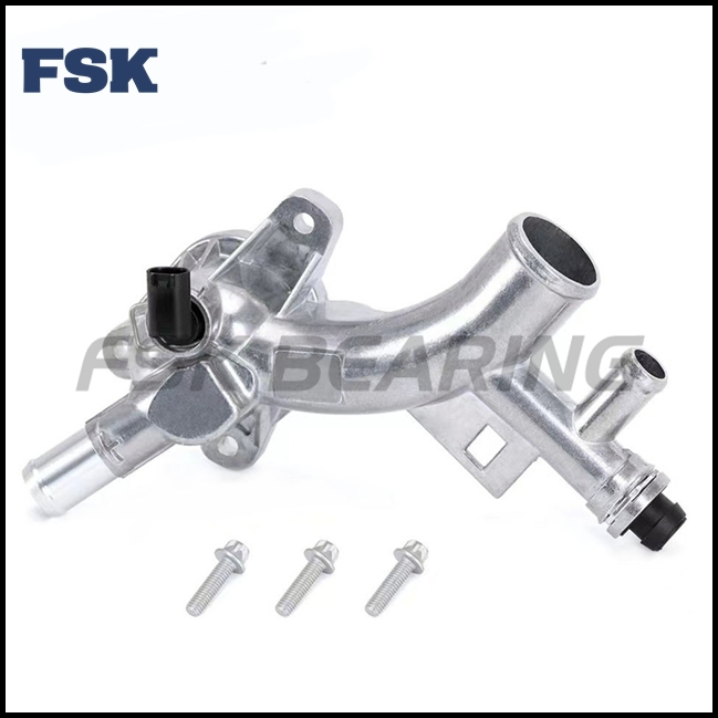 Thermostat Housing Aluminum Tee 25193922 55565334 suitable For Buick Chevrolet Cruze Opel