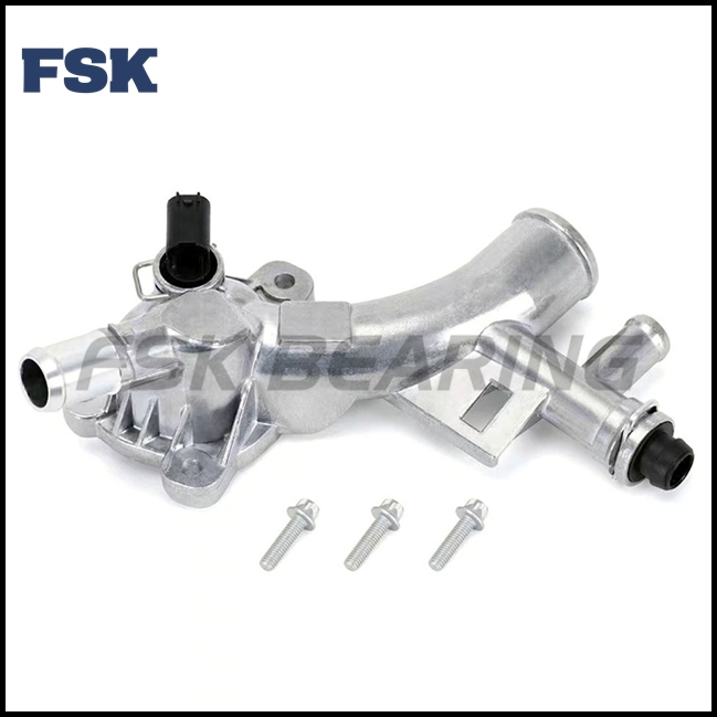 Thermostat Housing Aluminum Tee 25193922 55565334 suitable For Buick Chevrolet Cruze Opel