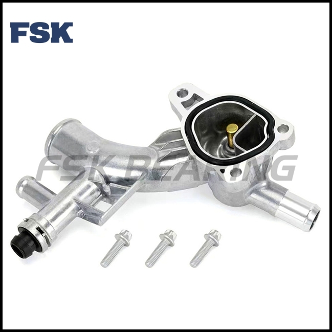 Thermostat Housing Aluminum Tee 25193922 55565334 suitable For Buick Chevrolet Cruze Opel