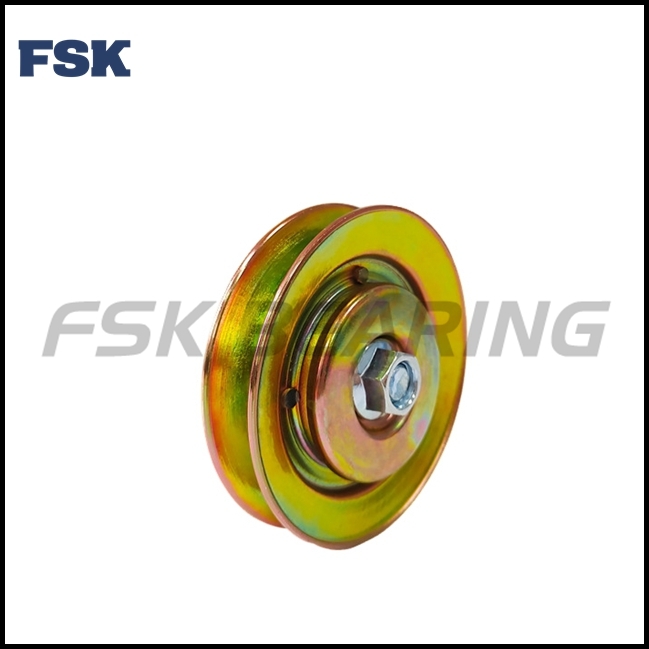 Kubota Air Conditioner Pulley 771611 Groove Millimeter Belt Tensioner Pulley