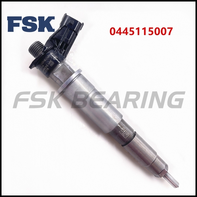 Nissan Opel Renault Diesel Injector 0445115007 Common Rail Injector