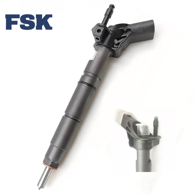 FSK Brand New Genuine Bosch 0445115063 Common Rail Injector For Mercedes-Benz