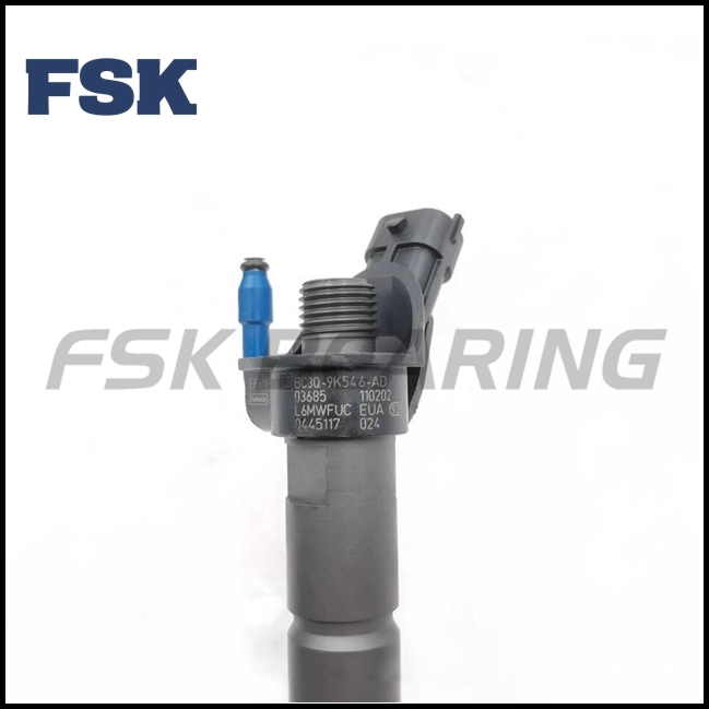 Common Rail Fuel Injector 0445117024 0445117023 Nozzle For Ford Powerstroke 6.7