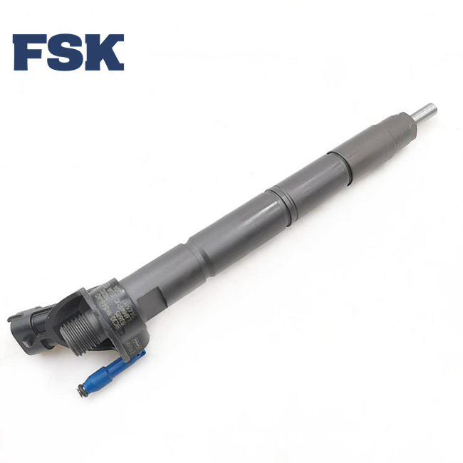 Common Rail Fuel Injector 0445117024 0445117023 Nozzle For Ford Powerstroke 6.7