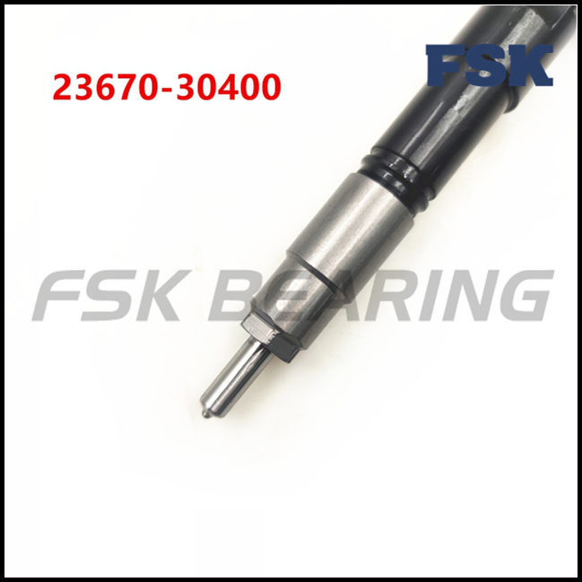 FSK Brand 23670-30400 Common Rail Injector For Toyota Hilux 1KD-2KD D4D Nozzle