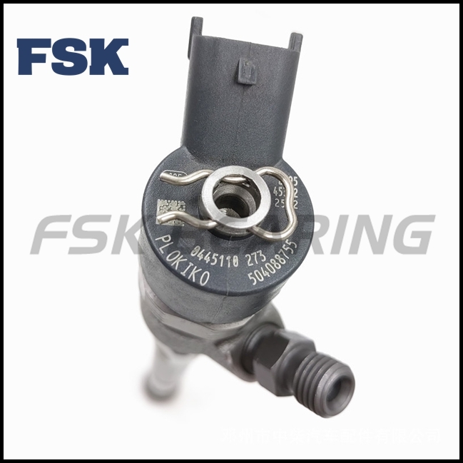 Hot Selling Fuel Common Rail Injector 110 Series 0445110273 Bosch Injector