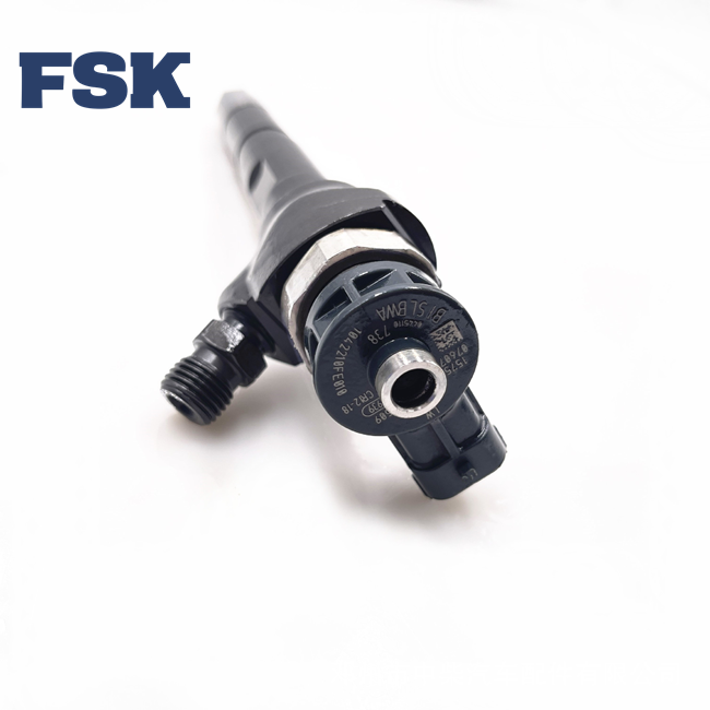 High Precision JAC 2.7L CN5 0445110738 Common Rail Injector 110 Series ABEC-5