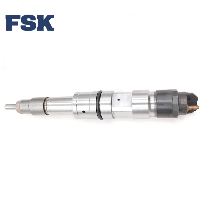 FSK Common Rail Injector 120 Series 0445120391 For Weichai Heavy Truck X-Life