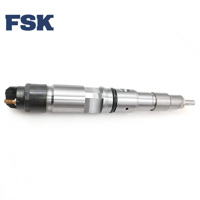 Diesel Engine Spare Parts Common Rail Injector 120 0445120395 0445120247 For Xichai Bosch