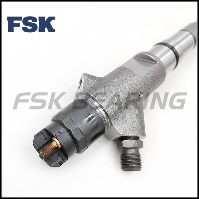 Hot Selling Common Rail Fuel Injector 120 Series 0445120153 For KAMAZ Trucks Long Life