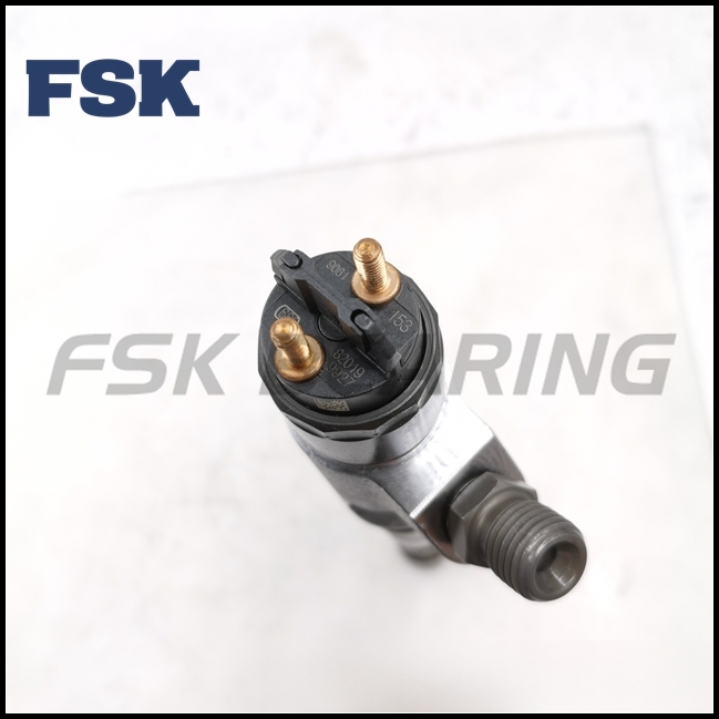 Hot Selling Common Rail Fuel Injector 120 Series 0445120153 For KAMAZ Trucks Long Life