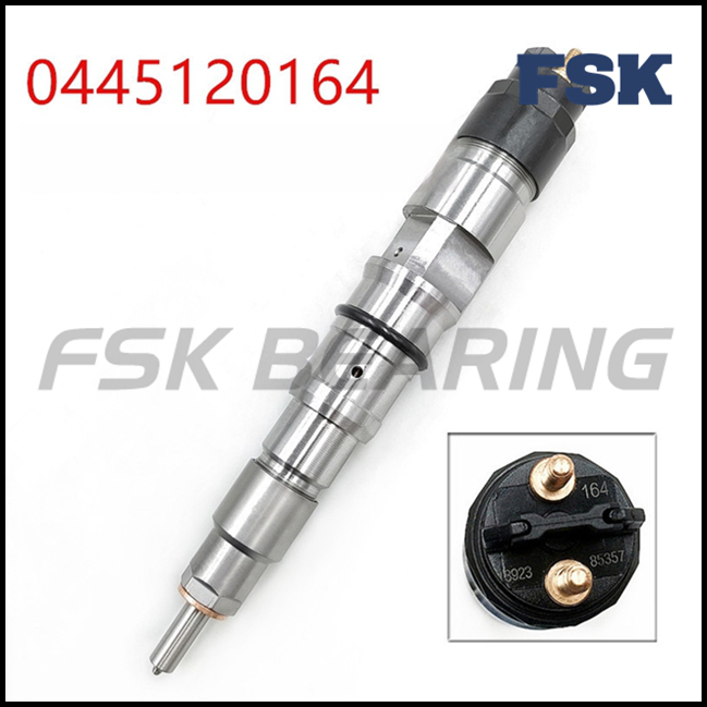 Auto Fuel Injector Assy 0445120164 120 Series For YUCHAI Premium Quality