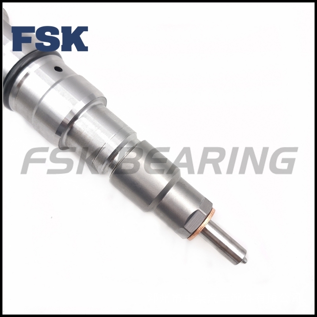 High Precision 0445120168 Diesel Common Rail Injector For Ford