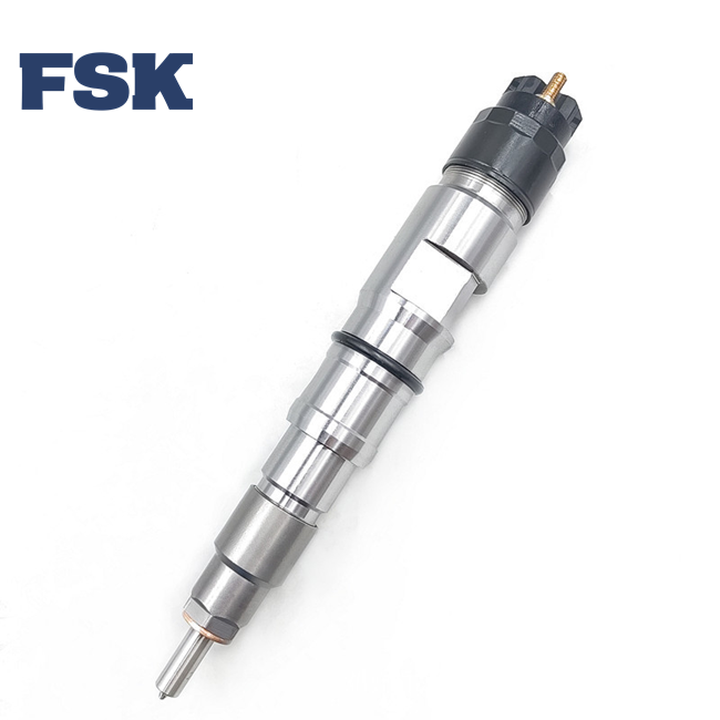 Fuel Common Rail Injector 120 Series 0445120225 For Boshc Yuchai Yc4g Engine ABEC-5
