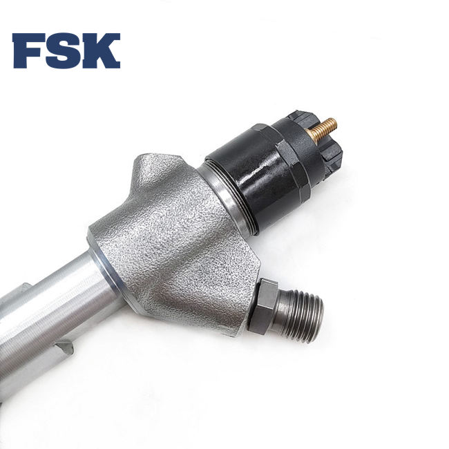 Fuel Common Rail Injector 120 Series 0445120226 Truck Injector For YUCHAI