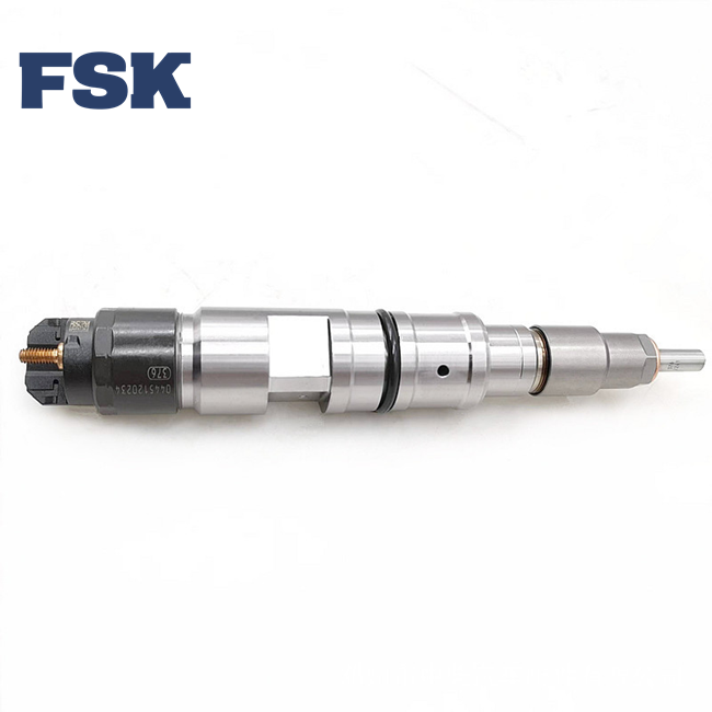 FSK Common Rail Injector 120 Series 0445120234 For BOSCH Deutz KHD MAGIRUS Engine
