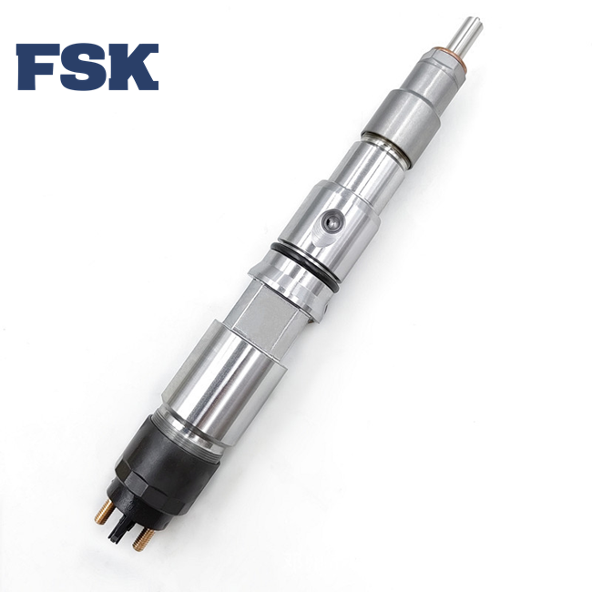 Fuel Common Rail Injector 120 Series 0445120247 For Xichai China Factory