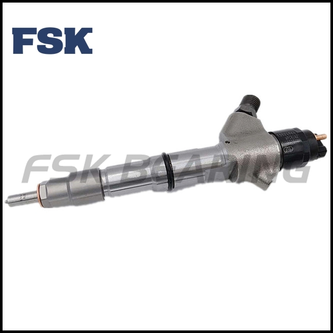 Common Rail Fuel Injector 120 Series 0445120260 For Weichai Pickup 2.6 Engine