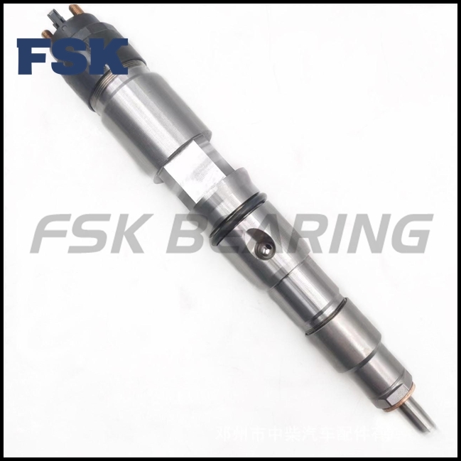 Injector Nozzle Xichai 0445120262 0445120396 Fuel Common Rail Injector 120 Series