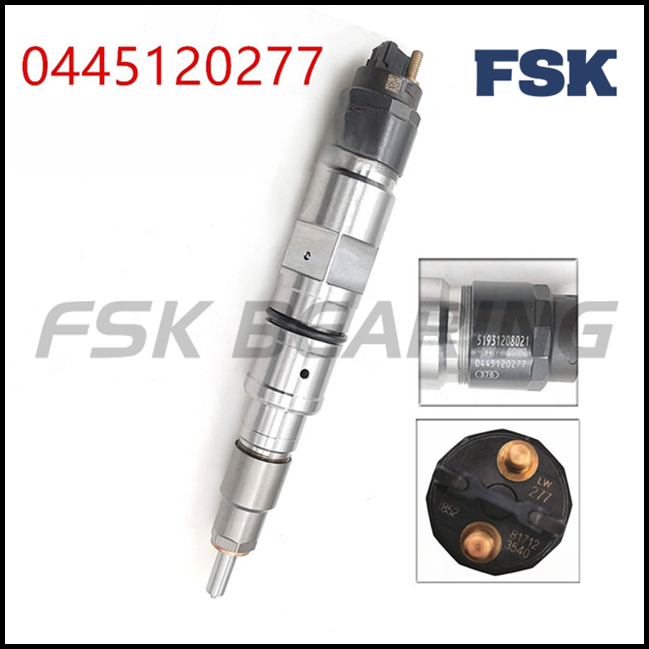 FSK Brand New Bosch Injector 0445120277 Diesel Injector 120 Series ABEC-5