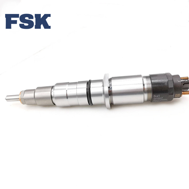 Common Rail Injector 120 Series 0445120304 Suitable For ISLe 340 30 ISLe 375 30