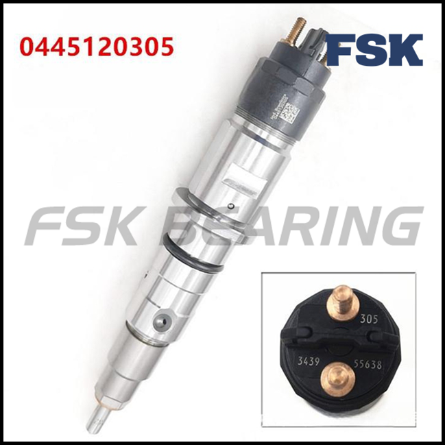 FSK Brand Injector 120 Series 0445120305 Cummins Komatsu Genuine