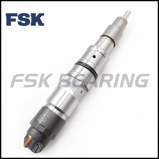 Diesel Injector 120 Series 0445120318 0445120432 For Yuichai Yc6mk EU4