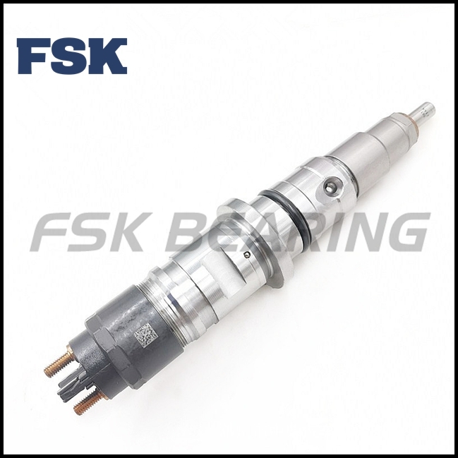 High Precision Cummins Engine Parts 0445120336 Diesel Common Rail Fuel Injector