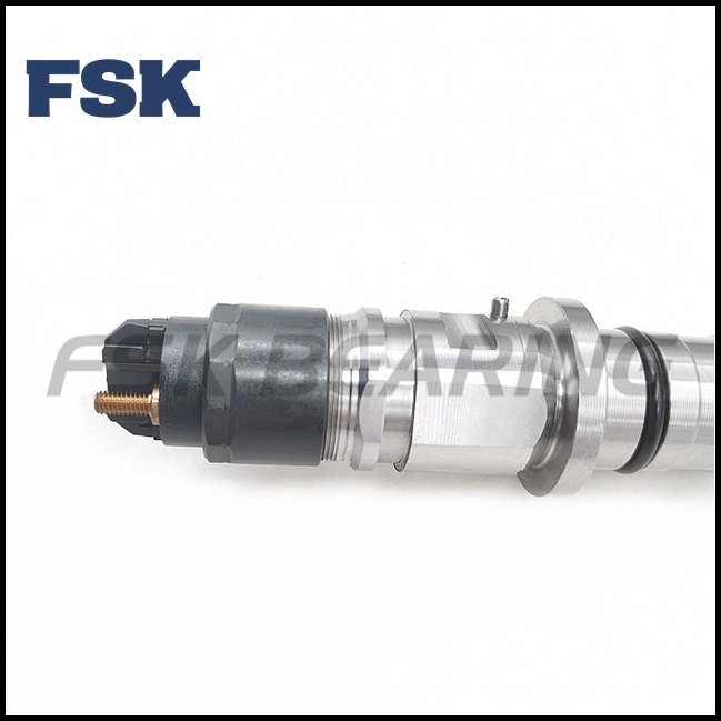 High Precision Cummins Engine Parts 0445120336 Diesel Common Rail Fuel Injector