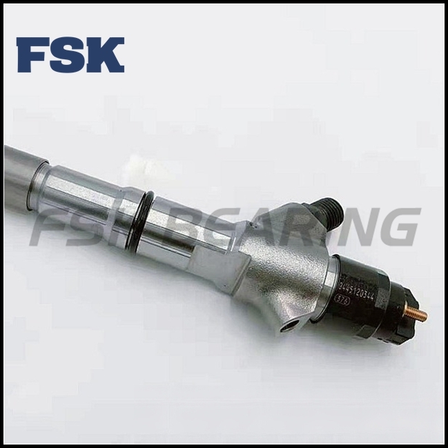 Injector 120 Series 0445120344 Injector Nozzle For Volvo Weichai