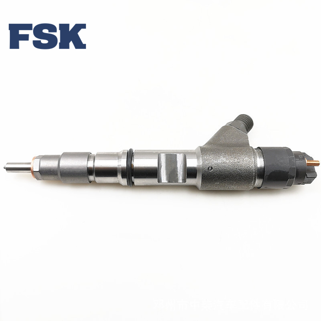 New Common Rail Fuel Injector 0445120366 Nozzle Compatible With Cummins CUM 4.5