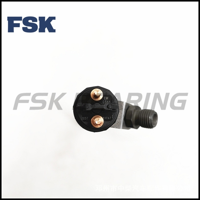 New Common Rail Fuel Injector 0445120366 Nozzle Compatible With Cummins CUM 4.5