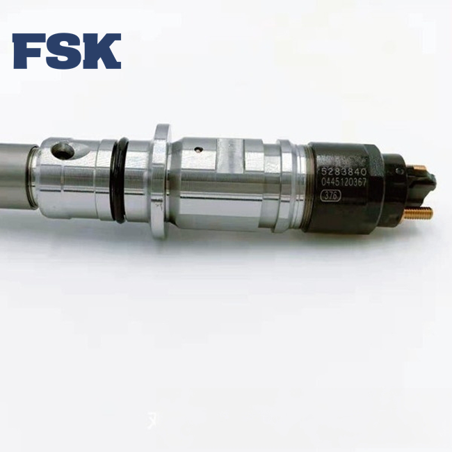 FSKG Injector 120 Series 0445120367 For Cummins QSB4.5 QSB6.7 Excavators