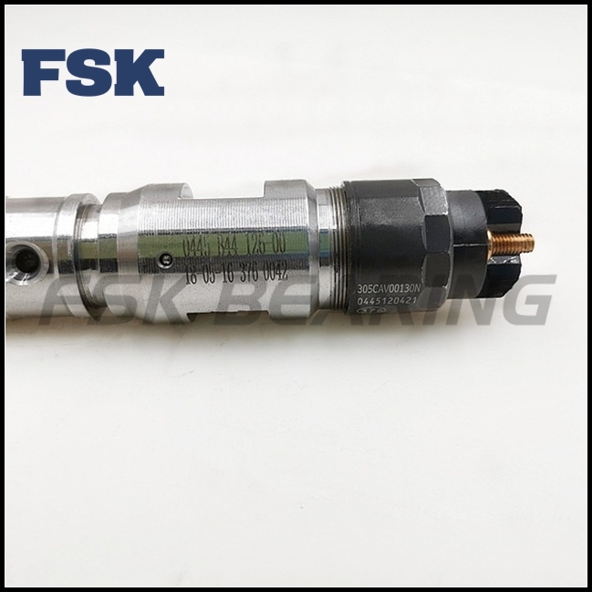 Fuel Injection Nozzle Assembly 0445120421 Diesel Injector 120 Series For Diesel Engine