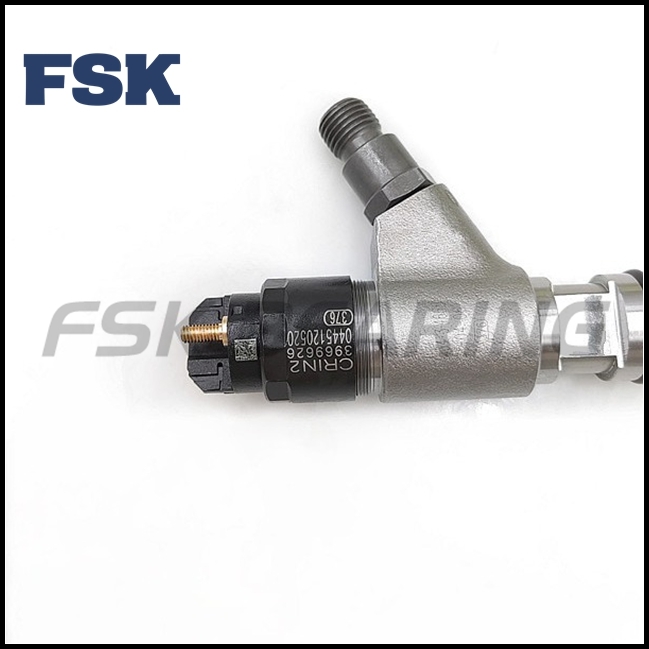 Common Rail Injector 120 Series 0445120520 For Perkins C7.1 Injector