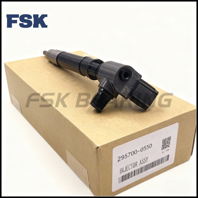Common Rail Injector 23670-0E010 Mechanical Injector Assembly For Denso Toyota Hilux
