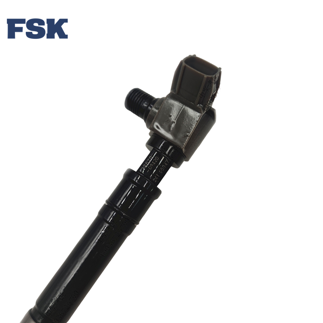 Common Rail Injector 23670-0E010 Mechanical Injector Assembly For Denso Toyota Hilux