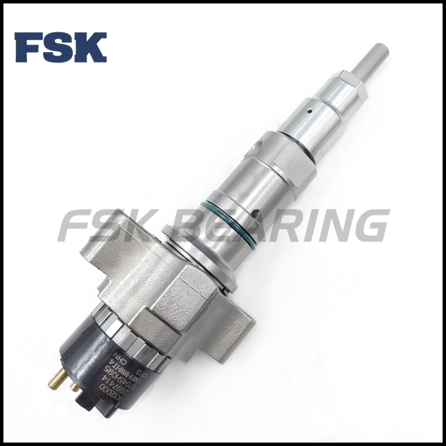 Common Rail Injector 2897414 Injector Compatible With Cummins ISC ISC8.3 ISC83 Diesel